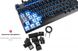 Клавіатура бездротова Motospeed GK82 Outemu Blue Black (mtgk82bmb) mtgk82bmb фото 6