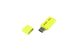 Флеш-накопичувач USB 64GB GOODRAM UME2 Yellow (UME2-0640Y0R11) UME2-0640Y0R11 фото 3