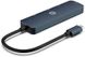 Концентратор HP USB3.0 Type-C - USB/HDMI/SD/TF (DHC-CT203) Black DHC-CT203 фото 3