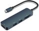 Концентратор HP USB3.0 Type-C - USB/HDMI/SD/TF (DHC-CT203) Black DHC-CT203 фото 4