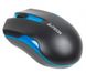 Мишка бездротова A4Tech G3-200N Black/Blue USB V-Track G3-200N (Black+Blue) фото 3