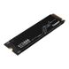 Накопичувач SSD 1TB Kingston KC3000 M.2 2280 PCIe 4.0 x4 NVMe 3D TLC (SKC3000S/1024G) SKC3000S/1024G фото 2