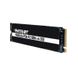 Накопичувач SSD 1TB Patriot P400 Lite M.2 2280 PCIe NVMe 4.0 x4 TLC (P400LP1KGM28H) P400LP1KGM28H фото 3