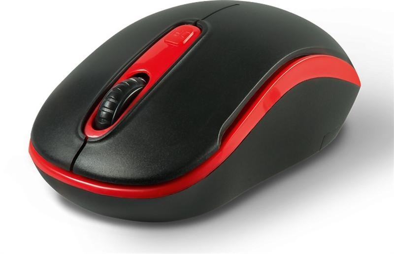 Миша бездротова SpeedLink Ceptica (SL-630013-BKRD) Black, Red USB SL-630013-BKRD фото