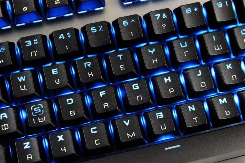 Клавіатура бездротова Motospeed GK82 Outemu Blue Black (mtgk82bmb) mtgk82bmb фото
