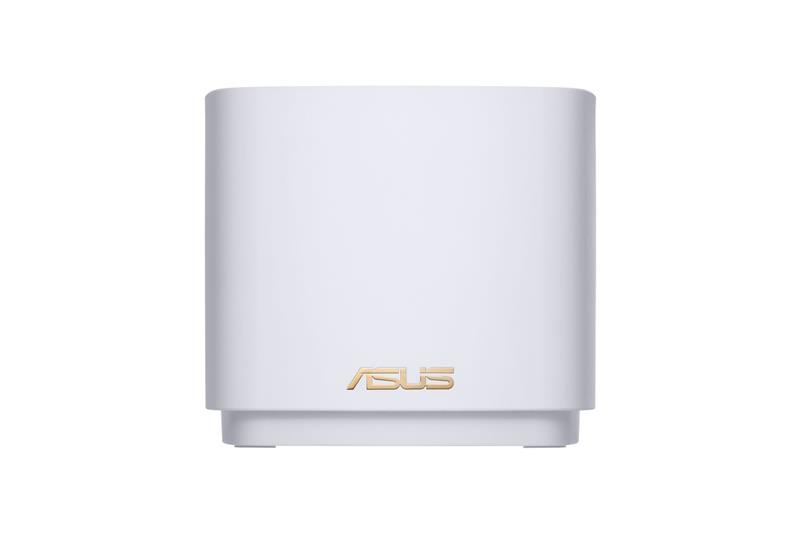 Wi-Fi Mesh система Asus ZenWiFi XD4 Plus 3PK White XD4 PLUS (W-3-PK) фото