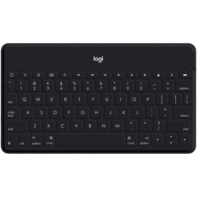 Клавiатура Logitech Keys-To-Go Black USB (920-010126) 920-010126 фото