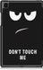 Чохол-книжка BeCover Smart для Samsung Galaxy Tab A7 Lite SM-T220/SM-T225 Don`t Touch (706468) 706468 фото 2