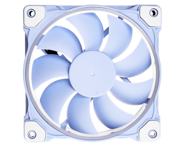 Вентилятор ID-Cooling ZF-12025-Baby Blue ZF-12025-Baby Blue фото