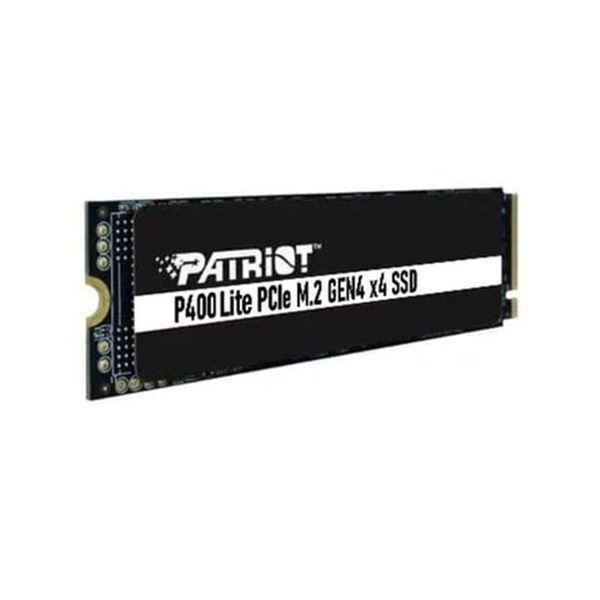 Накопичувач SSD 500GB Patriot P400 Lite M.2 2280 PCIe NVMe 4.0 x4 TLC (P400LP500GM28H) P400LP500GM28H фото