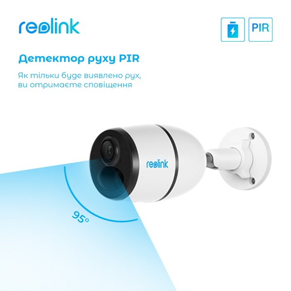 IP камера Reolink Go Plus Go Plus фото