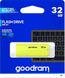 Флеш-накопичувач USB 32GB GOODRAM UME2 Yellow (UME2-0320Y0R11) UME2-0320Y0R11 фото 4