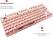 Клавіатура бездротова Motospeed GK82 Outemu Red Pink (mtgk82pmr) mtgk82pmr фото 4