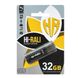 Флеш-накопичувач USB 32GB Hi-Rali Stark Series Black (HI-32GBSTBK) HI-32GBSTBK фото 2