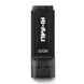 Флеш-накопичувач USB 32GB Hi-Rali Stark Series Black (HI-32GBSTBK) HI-32GBSTBK фото 1
