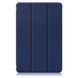 Чохол-книжка BeCover Smart для Samsung Galaxy Tab S7 SM-T870/SM-T875/Tab S8 SM-X700/SM-X706 Deep Blue (705221) 705221 фото 1