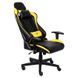 Крісло для геймерів 1stPlayer FK2 Black-Yellow FK2 Black-Yellow фото 3