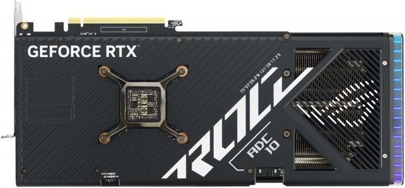 Відеокарта GF RTX 4070 Ti 12GB GDDR6X ROG Strix Gaming Asus (ROG-STRIX-RTX4070TI-12G-GAMING) ROG-STRIX-RTX4070TI-12G-GAMING фото