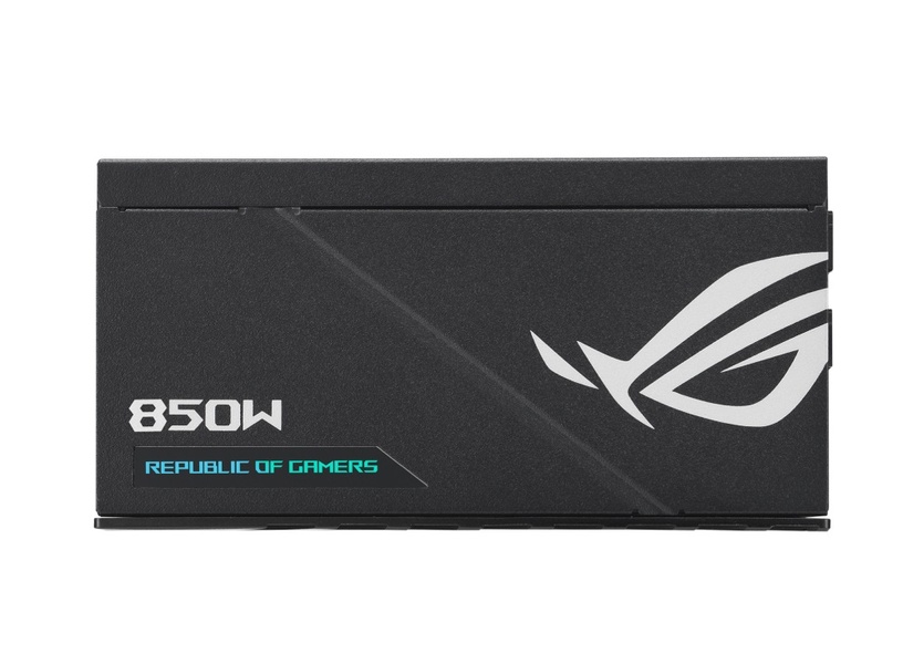 Блок живлення Asus ROG-LOKI-850P-SFX-L-GAMING PCIE5 850W Platinum (90YE00N3-B0NA00) 90YE00N3-B0NA00 фото