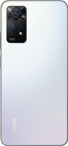 Смартфон Xiaomi Redmi Note 11 Pro 6/128GB Dual Sim Pearl White_EU_ Redmi Note 11 Pro 6/128GB Pearl White_EU_ фото