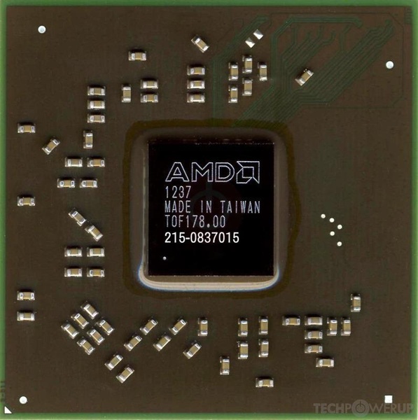 Відеокарта AMD Radeon R5 430 2GB GDDR5 Dell (E32-0405360-N41) Refurbished E32-0405360-N41 Ref фото