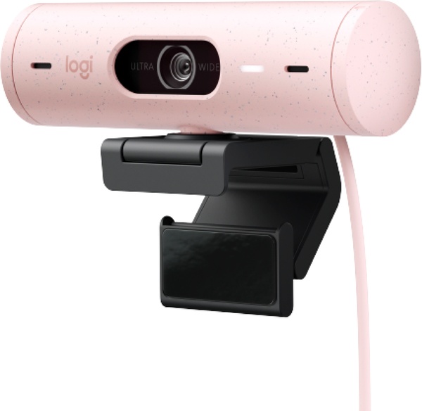 Веб-камера Logitech Brio 500 Rose (960-001421) 960-001421 фото