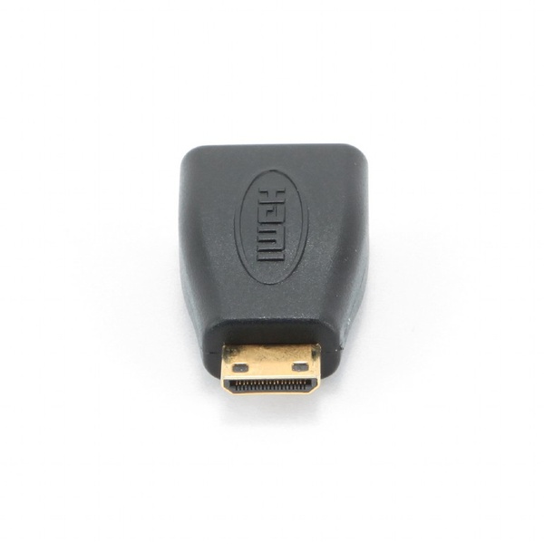 Адаптер Cablexpert HDMI - mini-HDMI, (M/F), Black (A-HDMI-FC) A-HDMI-FC фото