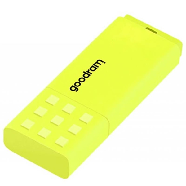Флеш-накопитель USB 8GB GOODRAM UME2 Yellow (UME2-0080Y0R11) UME2-0080Y0R11 фото