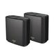 Wi-Fi Mesh система Asus ZenWiFi XT8 V2 Black 2pk (90IG0590-MO3A60) 90IG0590-MO3A60 фото 1