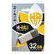 Флеш-накопичувач USB 32GB Hi-Rali Stark Series Silver (HI-32GBSTSL) HI-32GBSTSL фото 2