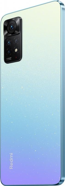 Смартфон Xiaomi Redmi Note 11 Pro 6/128GB Dual Sim Star Blue_EU_ Redmi Note 11 Pro 6/128GB Star Blue_EU_ фото