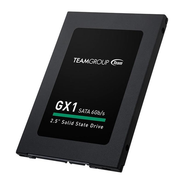 Накопичувач SSD 120GB Team GX1 2.5" SATAIII TLC (T253X1120G0C101) T253X1120G0C101 фото