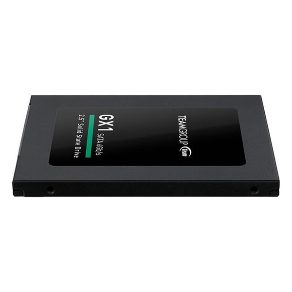 Накопичувач SSD 120GB Team GX1 2.5" SATAIII TLC (T253X1120G0C101) T253X1120G0C101 фото