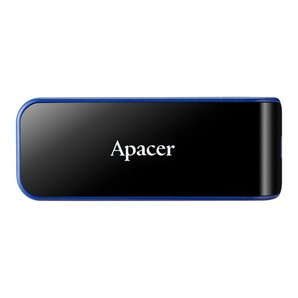 Флеш-накопичувач USB3.2 32GB Apacer AH356 Black (AP32GAH356B-1) AP32GAH356B-1 фото