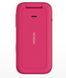 Мобільний телефон Nokia 2660 Flip Dual Sim Pop Pink Nokia 2660 Flip DS Pop Pink фото 3