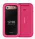 Мобільний телефон Nokia 2660 Flip Dual Sim Pop Pink Nokia 2660 Flip DS Pop Pink фото 1