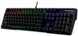 Клавіатура HyperX Alloy MKW100 TTC Red USB RGB ENG/RU Black (4P5E1AX) USB 4P5E1AX фото 3