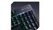 Клавіатура HyperX Alloy MKW100 TTC Red USB RGB ENG/RU Black (4P5E1AX) USB 4P5E1AX фото 7