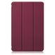 Чохол-книжка BeCover Smart для Samsung Galaxy Tab S7 SM-T870/SM-T875/Tab S8 SM-X700/SM-X706 Red Wine (705224) 705224 фото 1