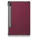 Чохол-книжка BeCover Smart для Samsung Galaxy Tab S7 SM-T870/SM-T875/Tab S8 SM-X700/SM-X706 Red Wine (705224) 705224 фото 2