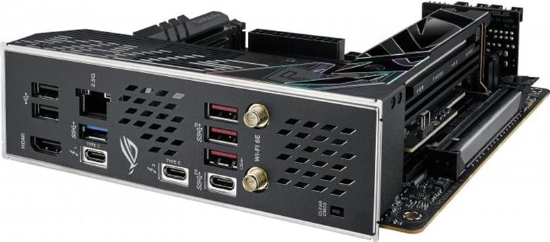 Материнська плата Asus ROG Strix Z790-I Gaming WiFi Socket 1700 ROG Strix Z790-I Gaming WIFI фото