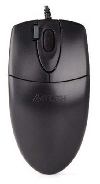 Мишка A4Tech OP-620D Black USB OP-620D USB (Black) фото