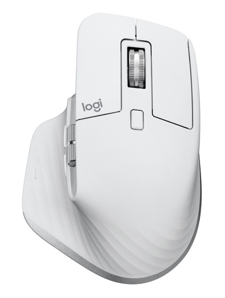Мишка Bluetooth Logitech MX Master 3S Pale Grey (910-006560) 910-006560 фото