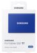 Накопичувач зовнішній SSD 2.5" USB 500GB Samsung T7 Indigo Blue (MU-PC500H/WW) MU-PC500H/WW фото 6