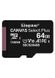Карта пам`яті MicroSDXC 64GB UHS-I Class 10 Kingston Canvas Select Plus R100MB/s (SDCS2/64GBSP) SDCS2/64GBSP фото 1