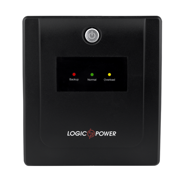 Джерело безперебійного живлення LogicPower LPM-U850VA-P LP10397 фото