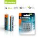 Батарейка ColorWay Alkaline Power AAA/LR03 BL 4шт CW-BALR03-4BL фото 2