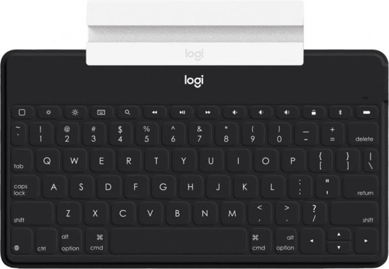 Клавiатура Logitech Keys-To-Go Black (920-006710) 920-006710 фото