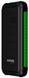 Мобiльний телефон Sigma mobile X-style 18 Track Dual Sim Black/Green X-style 18 Track Black/Green фото 2