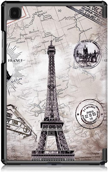 Чохол-книжка BeCover Smart для Samsung Galaxy Tab A7 Lite SM-T220/SM-T225 Paris (706467) 706467 фото